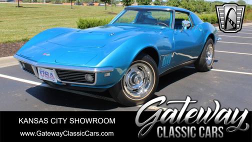 1968 Chevrolet Corvette Base