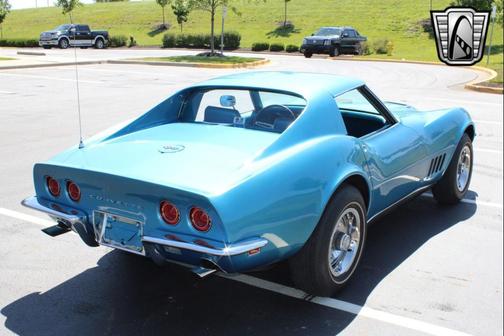 1968 Chevrolet Corvette Base