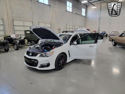 2017 Chevrolet SS