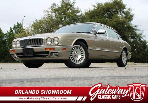 1997 Jaguar XJ Vanden Plas