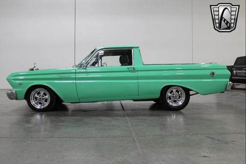 1964 Ford Ranch Base