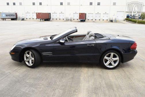 2006 Mercedes-Benz SL-Class SL500