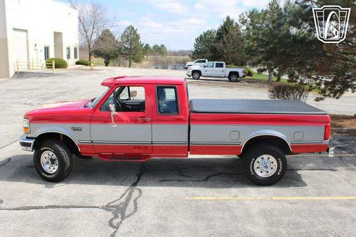 1995 Ford F-250 XL SuperCab H/D