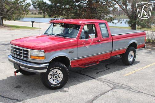 1995 Ford F-250 XL SuperCab H/D