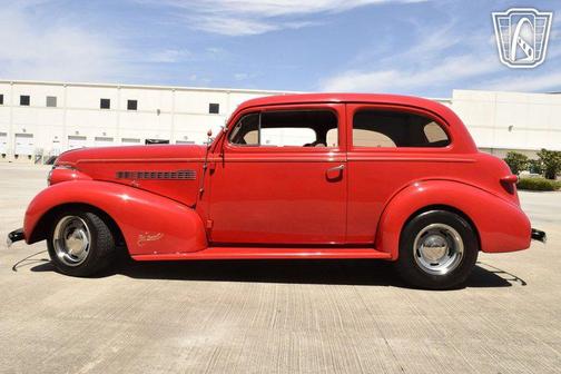 1939 Chevrolet Master 85 