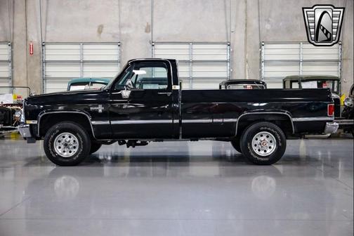 1985 Chevrolet Pickup Truck Base