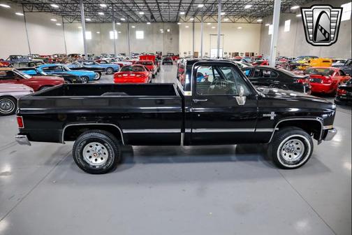 1985 Chevrolet Pickup Truck Base