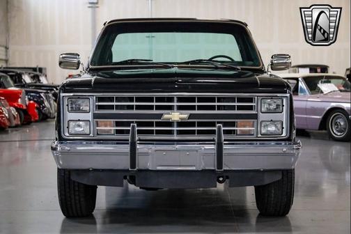 1985 Chevrolet Pickup Truck Base