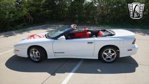 1995 Pontiac Firebird Trans Am