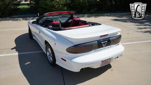 1995 Pontiac Firebird Trans Am