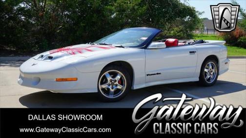 1995 Pontiac Firebird Trans Am