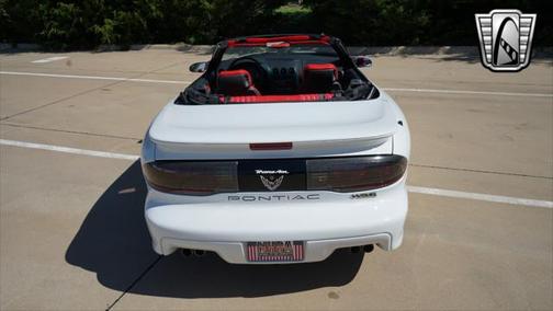 1995 Pontiac Firebird Trans Am