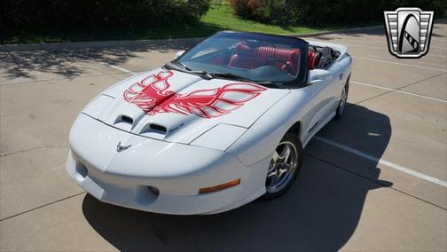 1995 Pontiac Firebird Trans Am