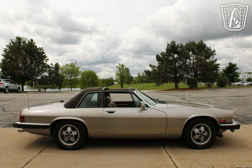 1988 Jaguar XJS 