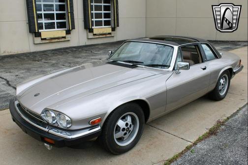 1988 Jaguar XJS 