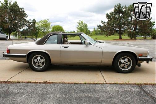 1988 Jaguar XJS