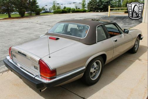1988 Jaguar XJS