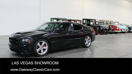 2006 Dodge Charger SRT8