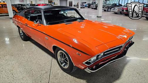 1969 Chevrolet Chevelle SS