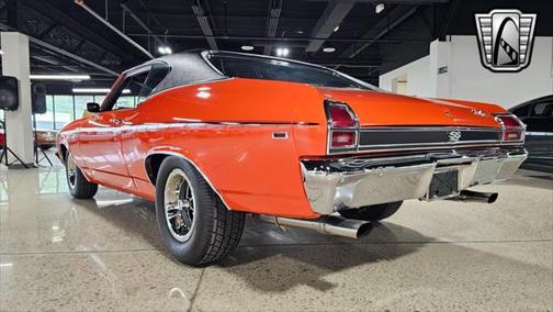 1969 Chevrolet Chevelle SS