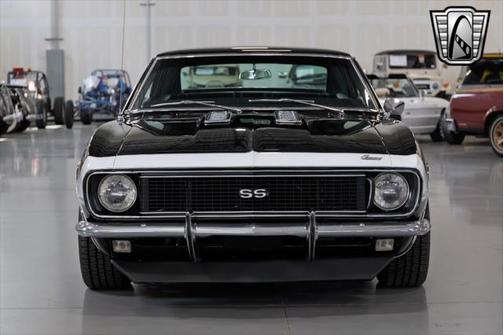 1968 Chevrolet Camaro SS