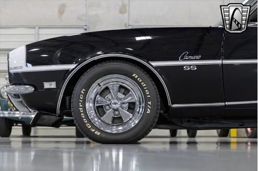 1968 Chevrolet Camaro SS