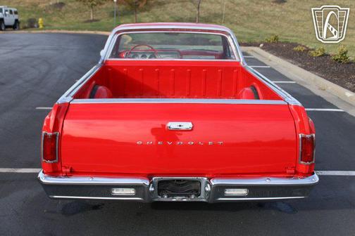 1964 Chevrolet El Camino Base
