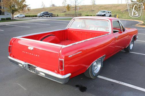1964 Chevrolet El Camino Base