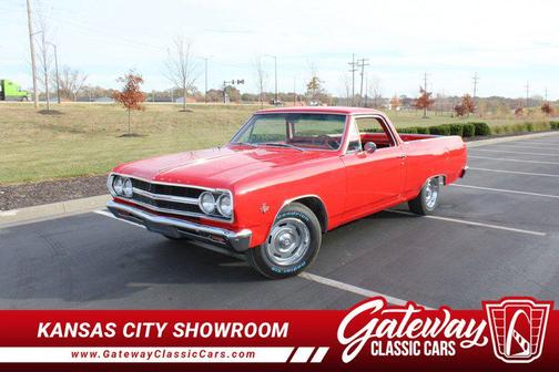 1964 Chevrolet El Camino Base