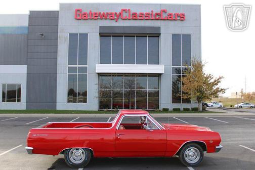 1964 Chevrolet El Camino Base