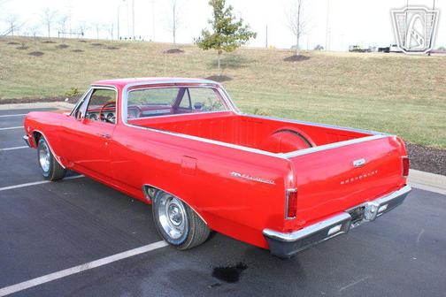 1964 Chevrolet El Camino Base