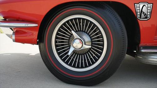 1966 Chevrolet Corvette Base