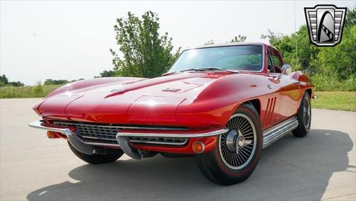 1966 Chevrolet Corvette Base