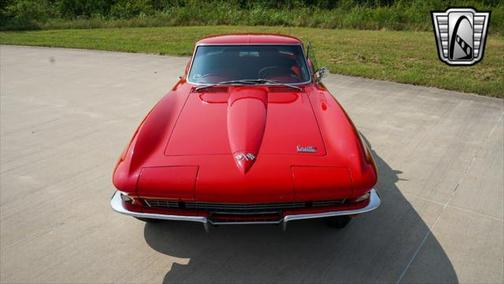 1966 Chevrolet Corvette Base