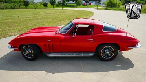 1966 Chevrolet Corvette Base