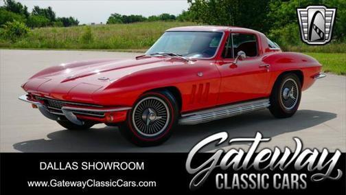 1966 Chevrolet Corvette Base