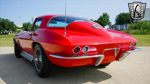 1966 Chevrolet Corvette Base