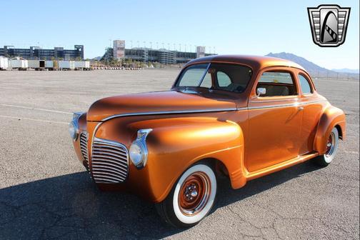 1941 Plymouth Special DeLuxe Base