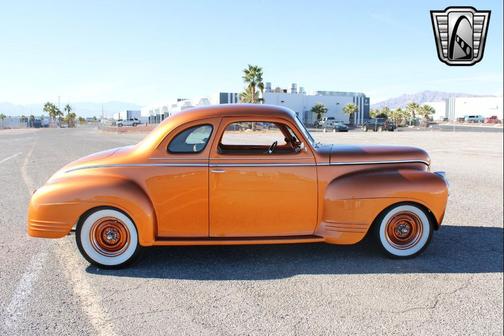 1941 Plymouth Special DeLuxe Base