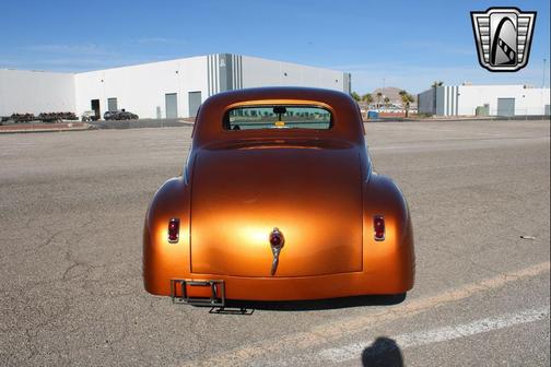 1941 Plymouth Special DeLuxe Base