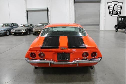 1970 Chevrolet Camaro Base