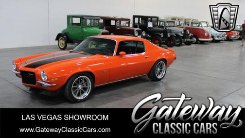 1970 Chevrolet Camaro Base