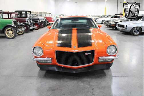 1970 Chevrolet Camaro Base