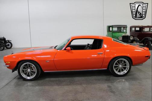 1970 Chevrolet Camaro Base