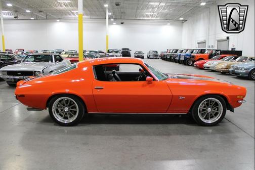 1970 Chevrolet Camaro Base