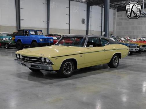 1969 Chevrolet Chevelle SS