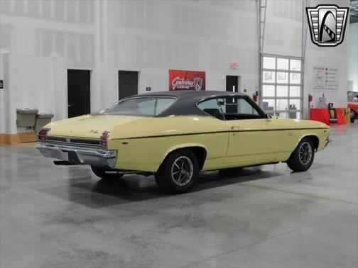 1969 Chevrolet Chevelle SS