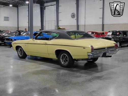 1969 Chevrolet Chevelle SS