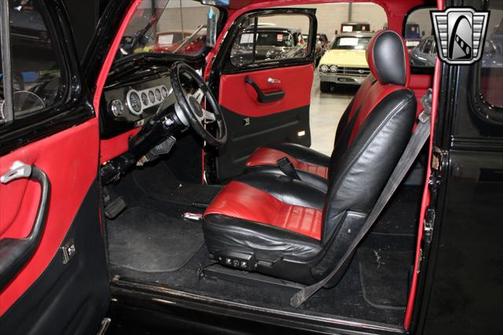 1938 Chevrolet Master Deluxe Base
