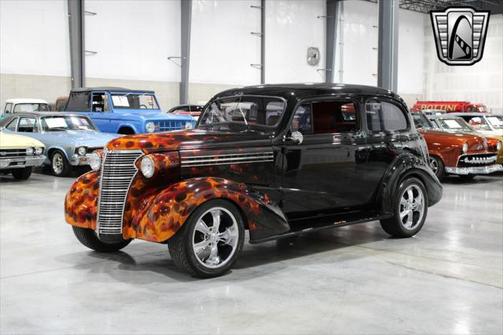 1938 Chevrolet Master Deluxe Base